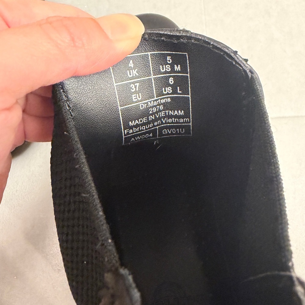 Dr. Martens Chelsea boots - Picture 3 of 7
